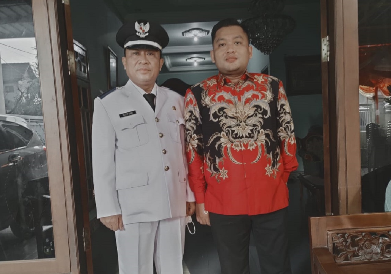 Ibnu Hadi Kusumo, Mahasiswa Prodi Administrasi Publik, Universitas Muhammadiyah Sidoarjo. SP/ HIKMAH