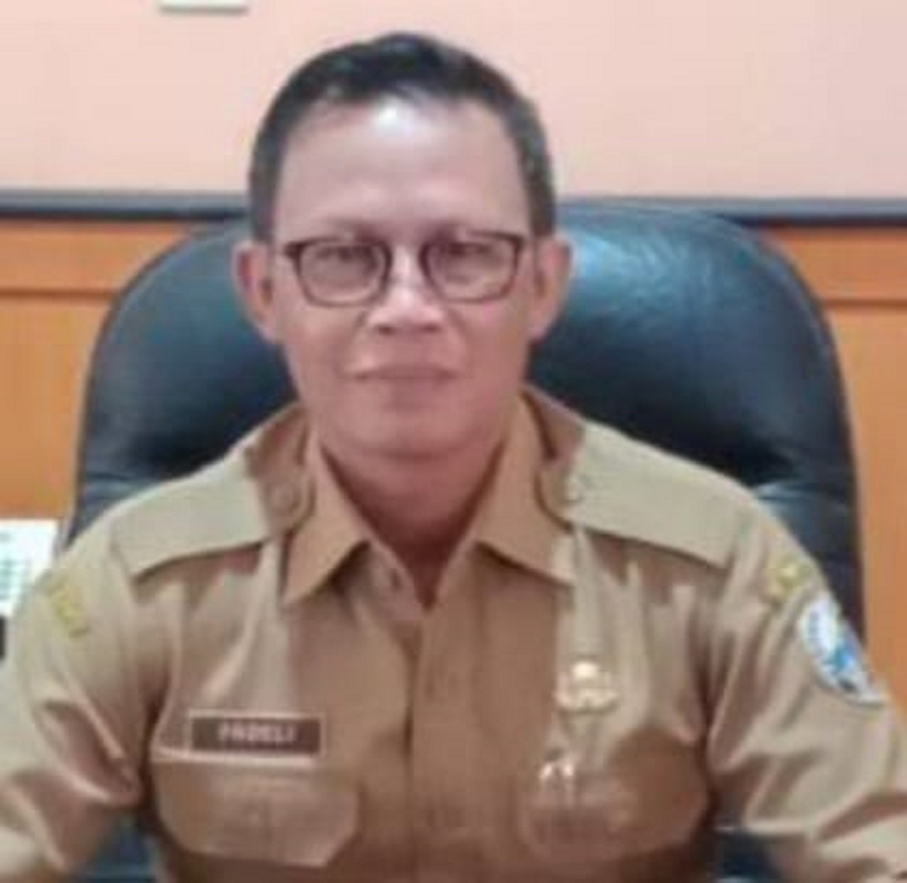 Kepala Dinas Pendidikan Kabupaten Sampang, Mohammad Fadeli. SP/ GAN
