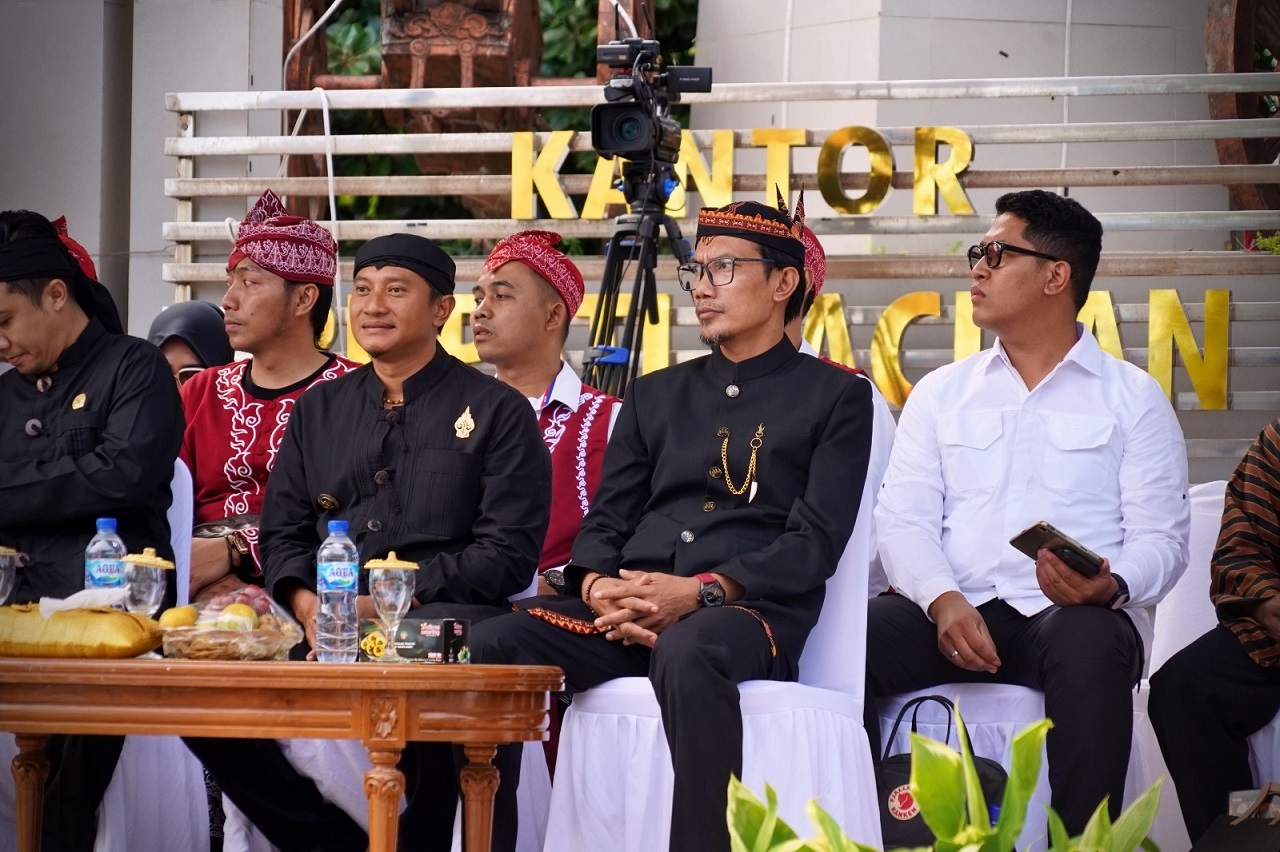 Sosialisasi dan pendidikan pemilih pada Pemilihan Kepala Daerah (Pilkada) Serentak Tahun 2024. AA/Fto.Sekt