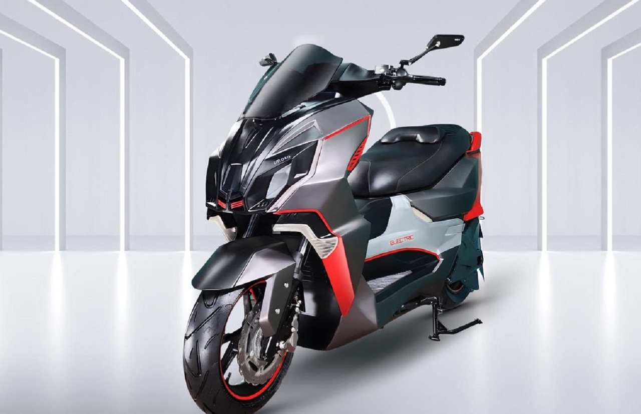 IMOTO Indonesia kenalkan konsep motor listrik VISION.ev. SP/ JKT