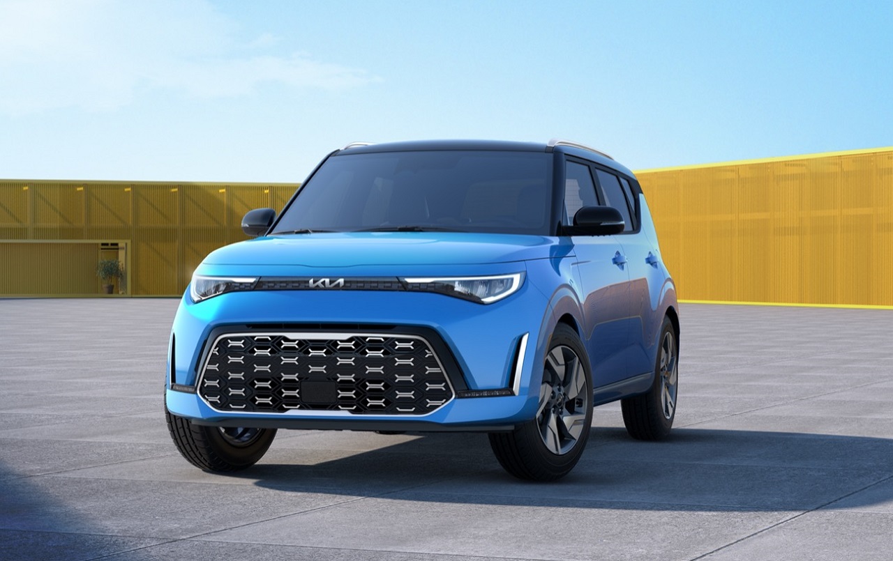 Kia resmi merilis Soul sebagai model tahun 2025 di Amerika Serikat (AS). SP/ JKT