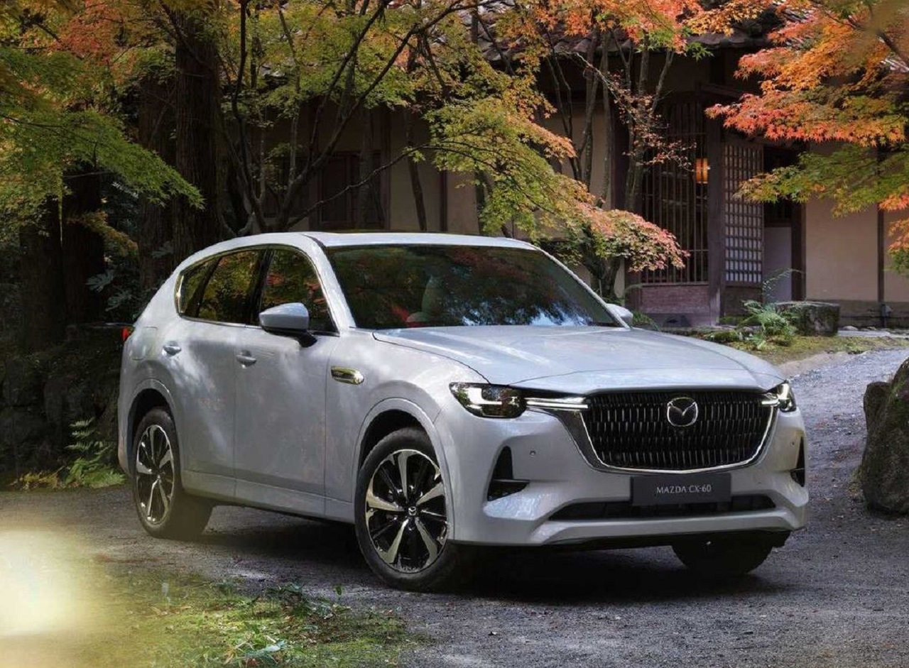 Mazda CX-60 Pro. SP/ JKT