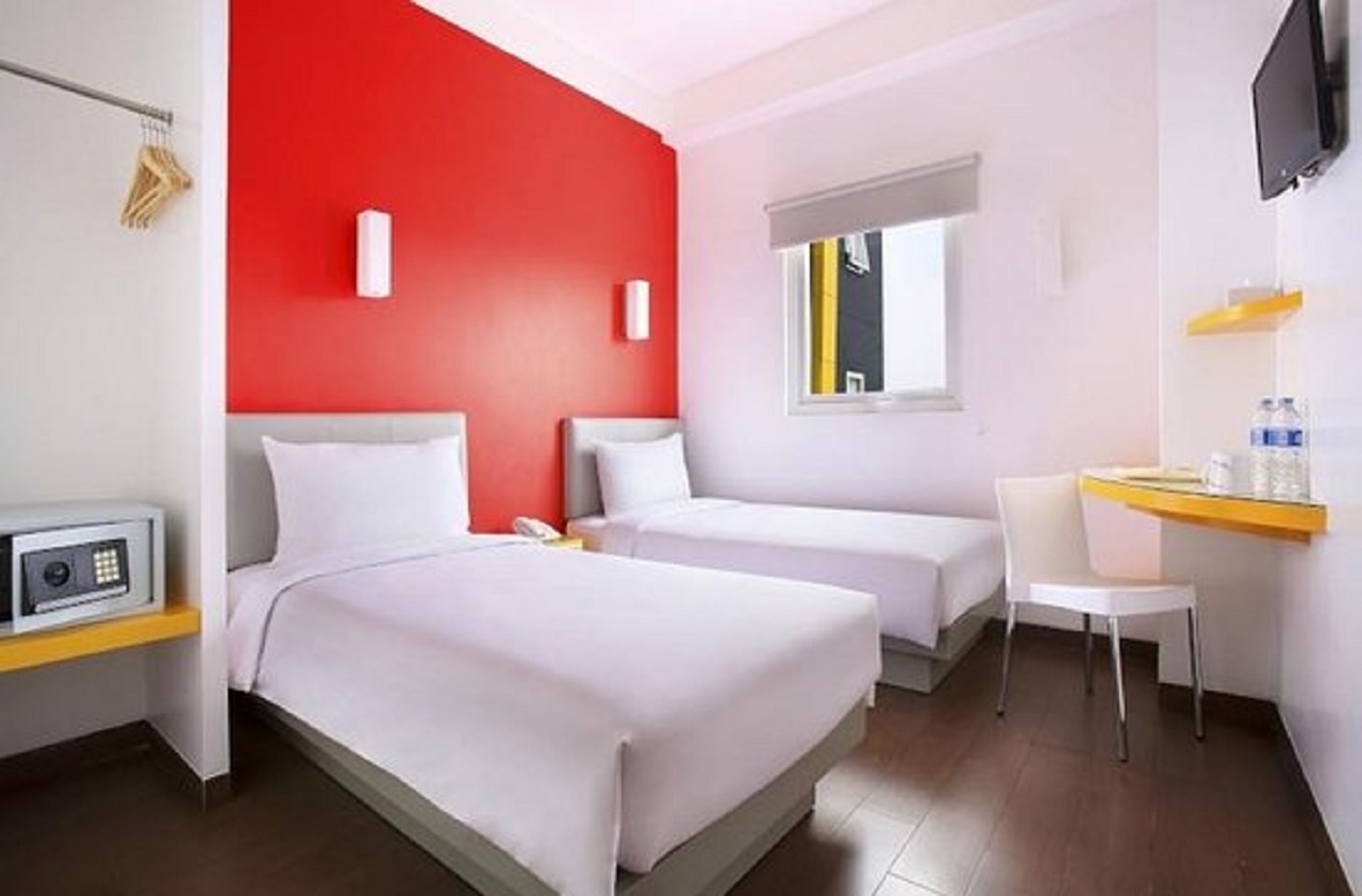 Ilustrasi. Salah satu hotel di Ponorogo, Jawa Timur. SP/ PNG