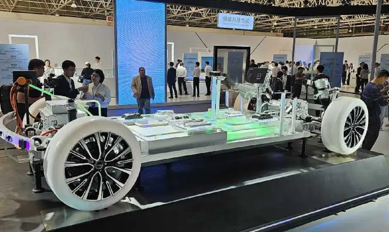 Ilustrasi. Renault akan mengembangkan baterai mobil listrik yang lebih murah. SP/ JKT