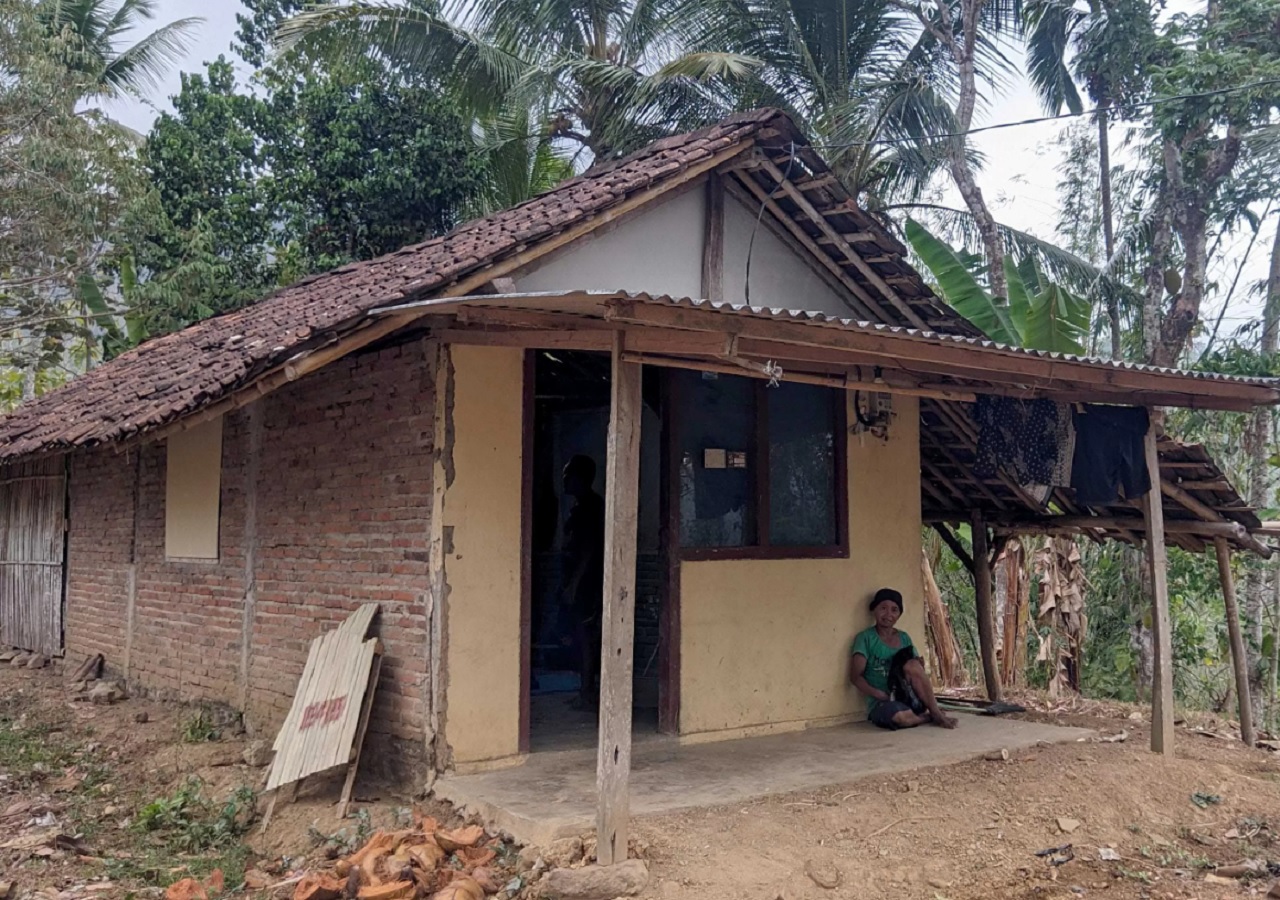 Ilustrasi. Kemiskinan ekstrem di wilayah Kabupaten Madiun. SP/ MDN