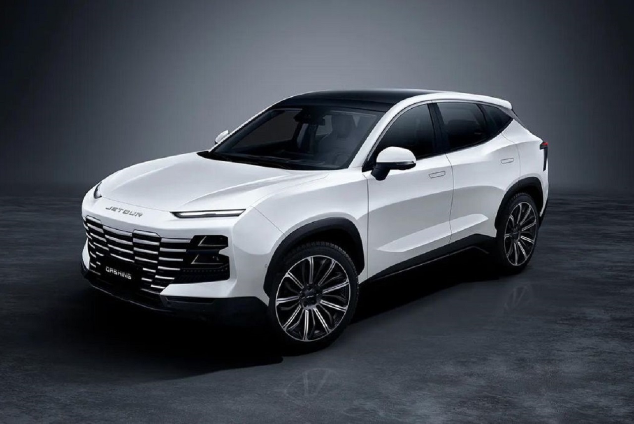 Jetour resmi hadir Dashing di pameran GIIAS 2024. SP/ JKT