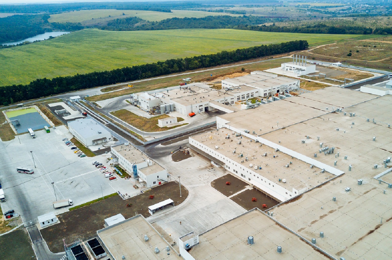 Bakal lokasi kawasan industri agropolitan di Ngawi. SP/ NGW