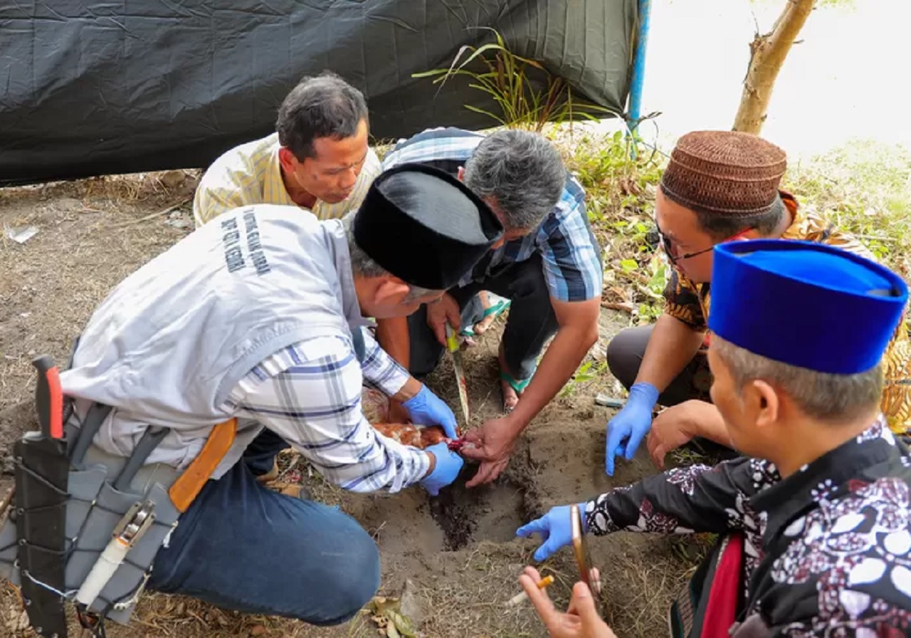 Pemkot Kediri dan MUI Kota Kediri Gelar Pelatihan Juleha. SP/ KDR