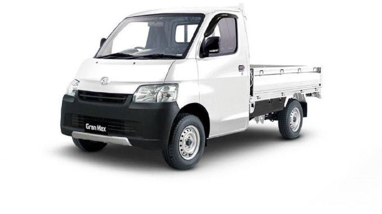 Daihatsu Gran Max. SP/ JKT