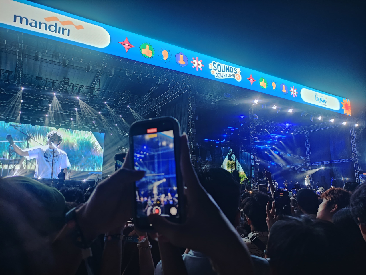 Festival Musik Surabaya Hadirkan Musisi Lokal Hingga Internasional. SP/ZISTI