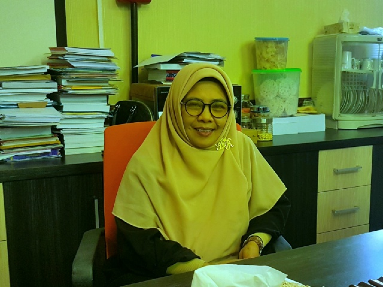 Anggota DPRD Surabaya periode 2024-2029 Aning Rahmawati