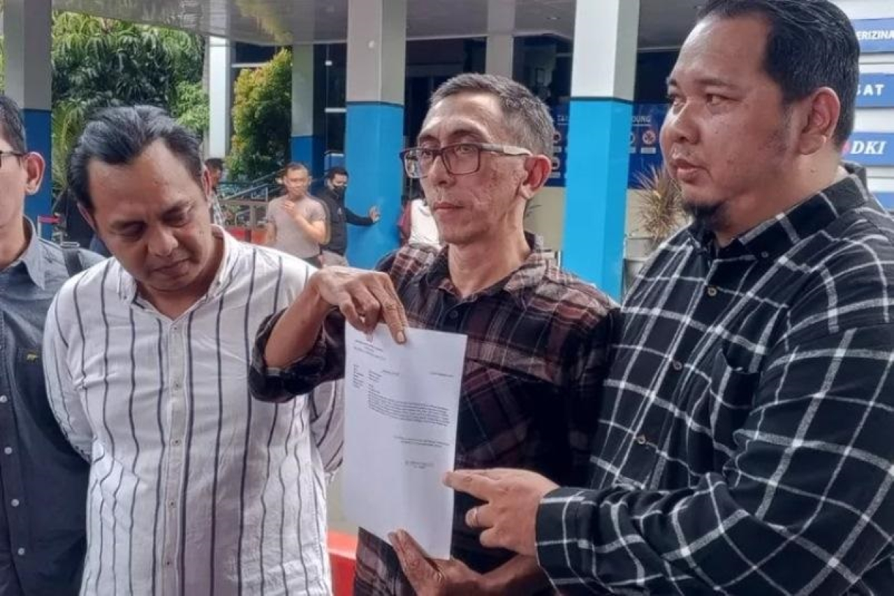 Kelompok Aktivis 98, Jumat (13/9/2024) kemarin, melaporkan Kaesang Pangarep ke Polda Metro Jaya terkait orang hilang.