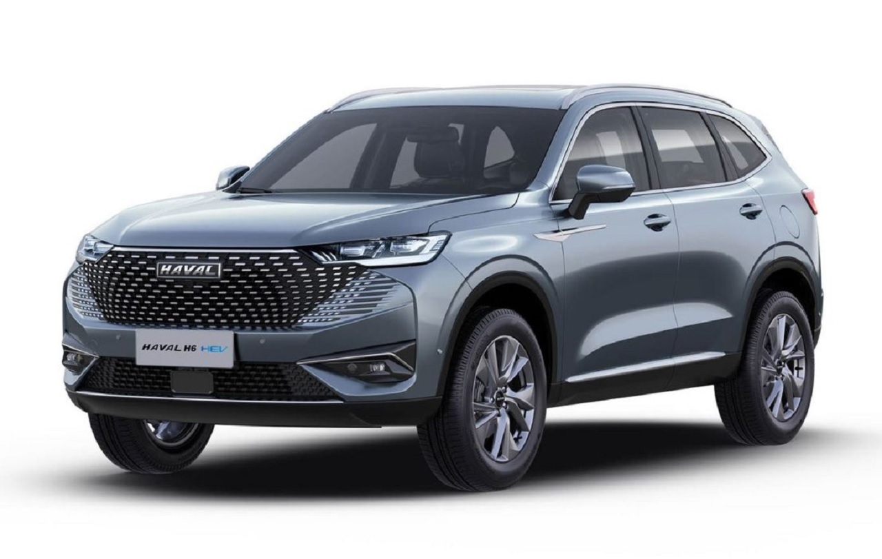 GWM Model Haval H6 Classic Edition. SP/ JKT