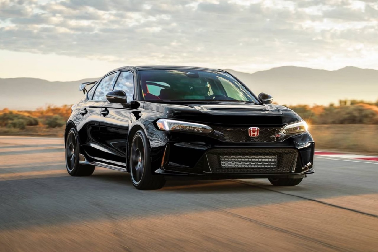 Honda Civic Type R terbaru banyak disukai konsumen. SP/ JKT