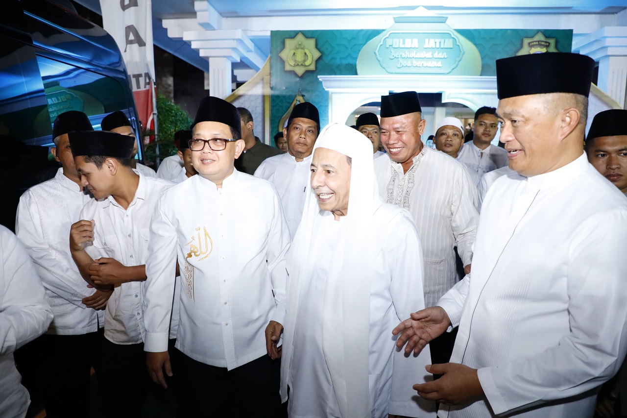 Pj Gubernur Jawa Timur Adhy Karyono. SP/ NI