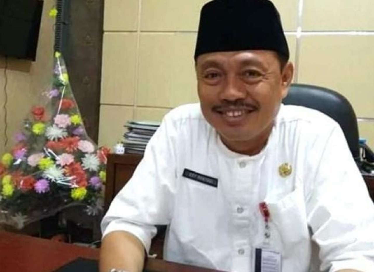 Bupati Kabupaten Sumenep, Dr. H. Achmad Fauzi Wongsojudo, SH, MH. SP/ Ainur Rahman 