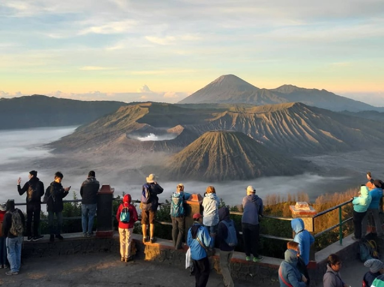 Ilustrasi. Kawasan wisata Bromo. SP/ MLG