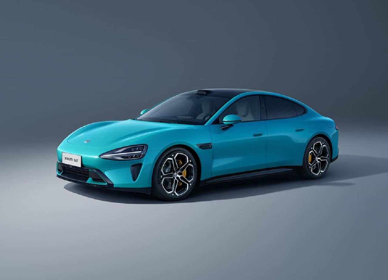 Xiaomi SU7 terus digenjot di pasar otomotif dunia. SP/ JKT