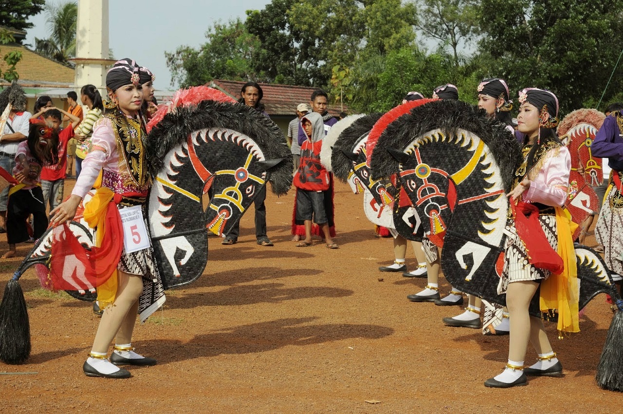 Ilustrasi. Kesenian jaranan dor yang digelar di Jombang, Jawa Timur. SP/ JBG