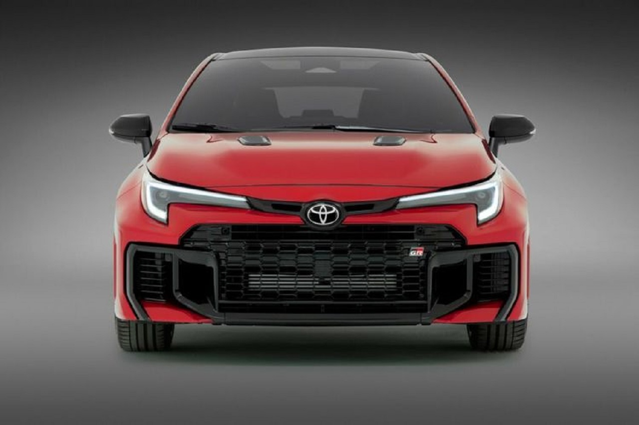 Toyota GR Corolla versi facelift bakal segera meluncur. SP/ JKT