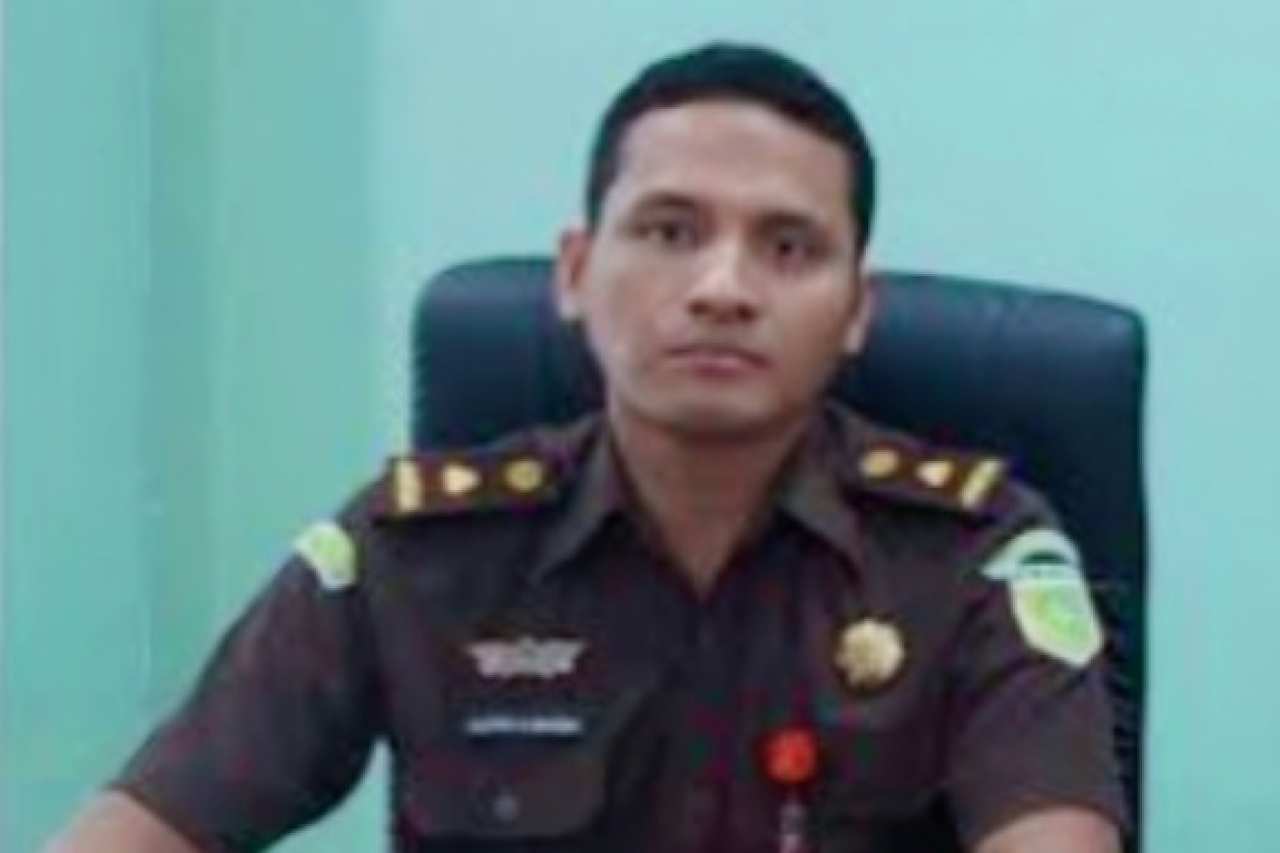 Alifin Nurahmana Wanda. SP/M Aidid