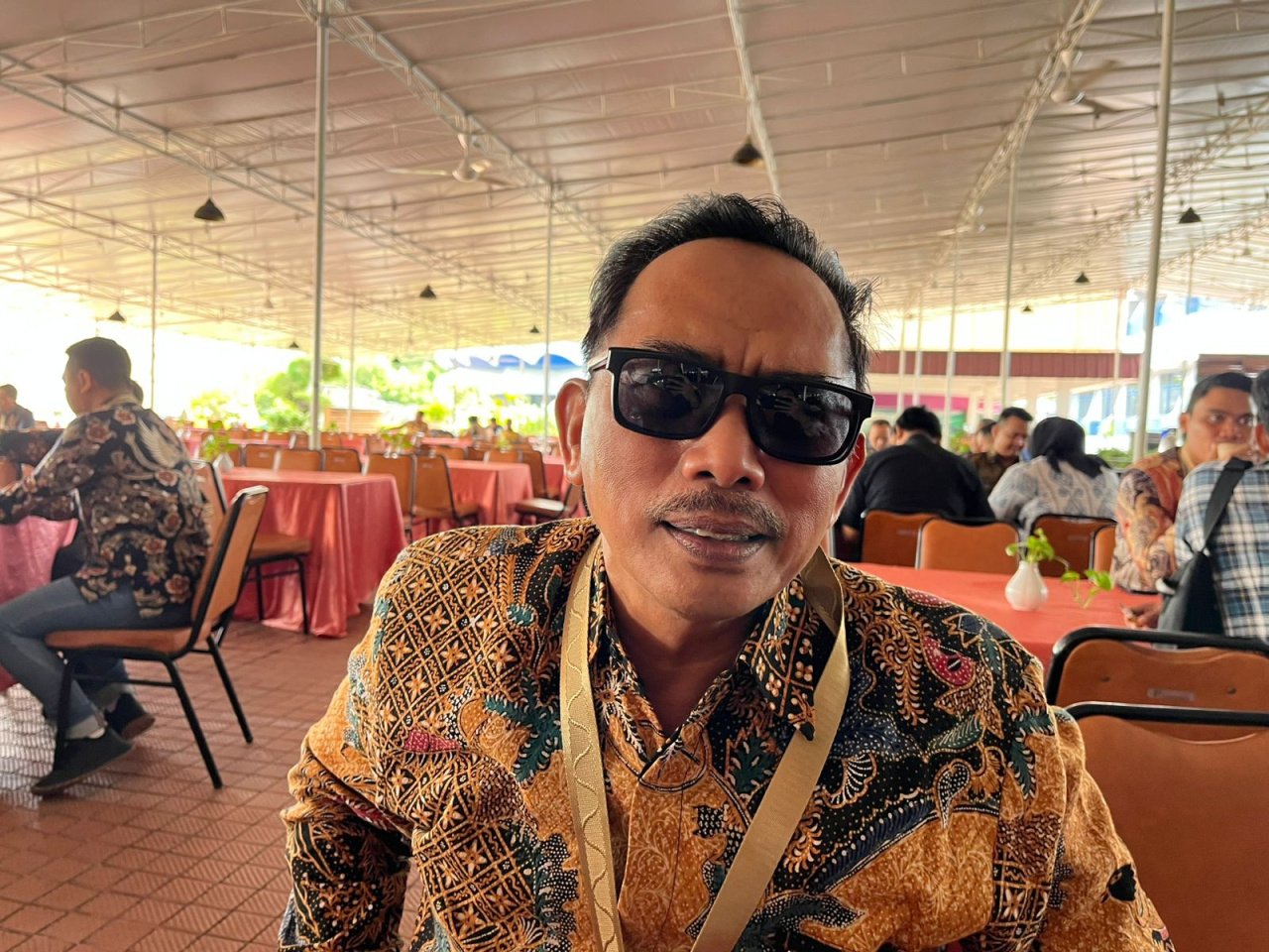 Musyafak Rouf Ketua DPRD Jatim yang baru.