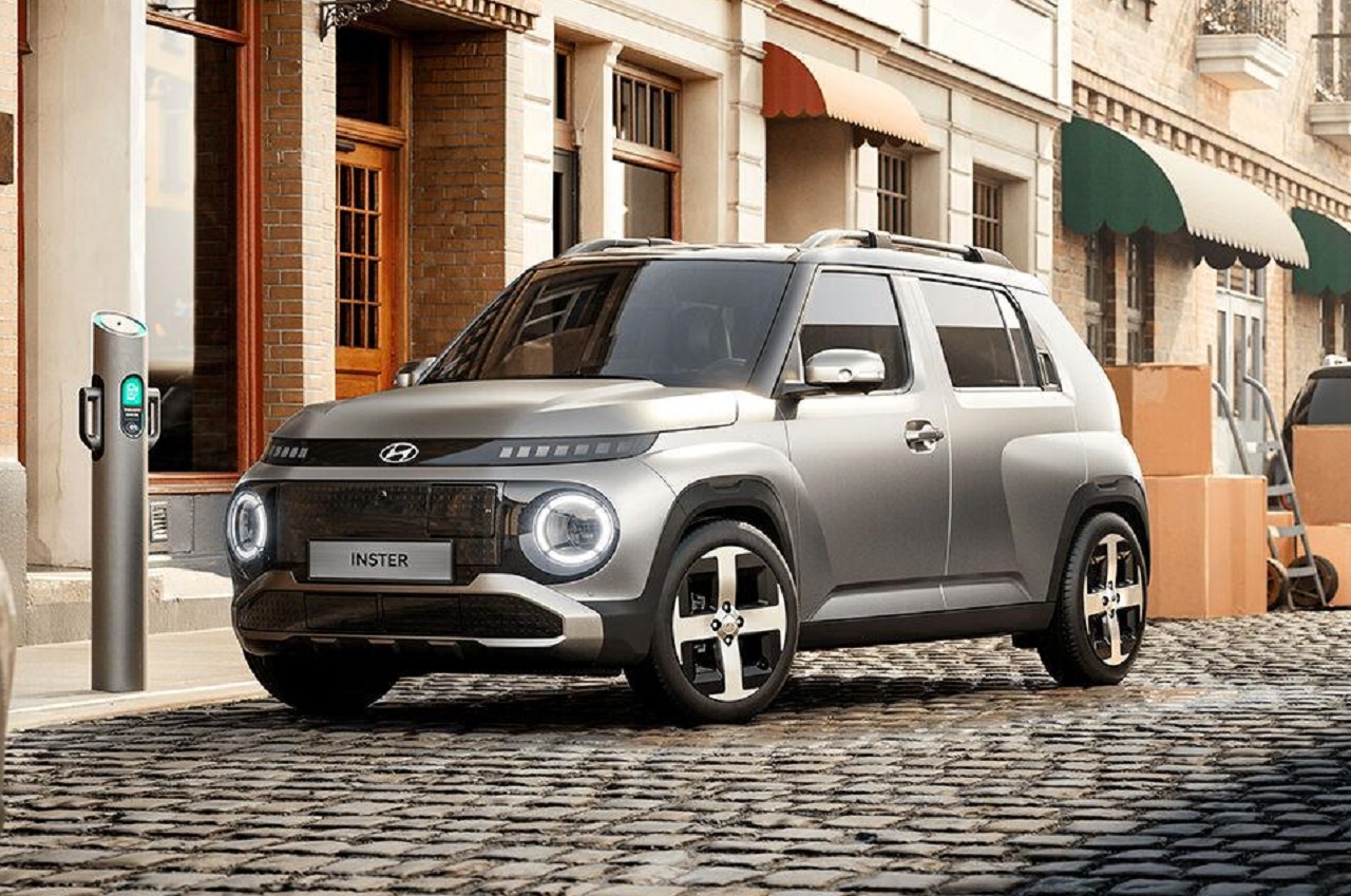 Hyundai Inster debut di Pasar Australia. SP/ JKT