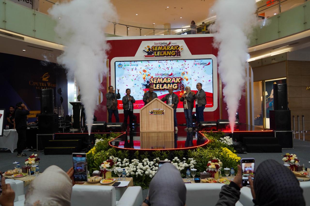 Kades Balongbendo, Haji Sumanto. SP/ JUM