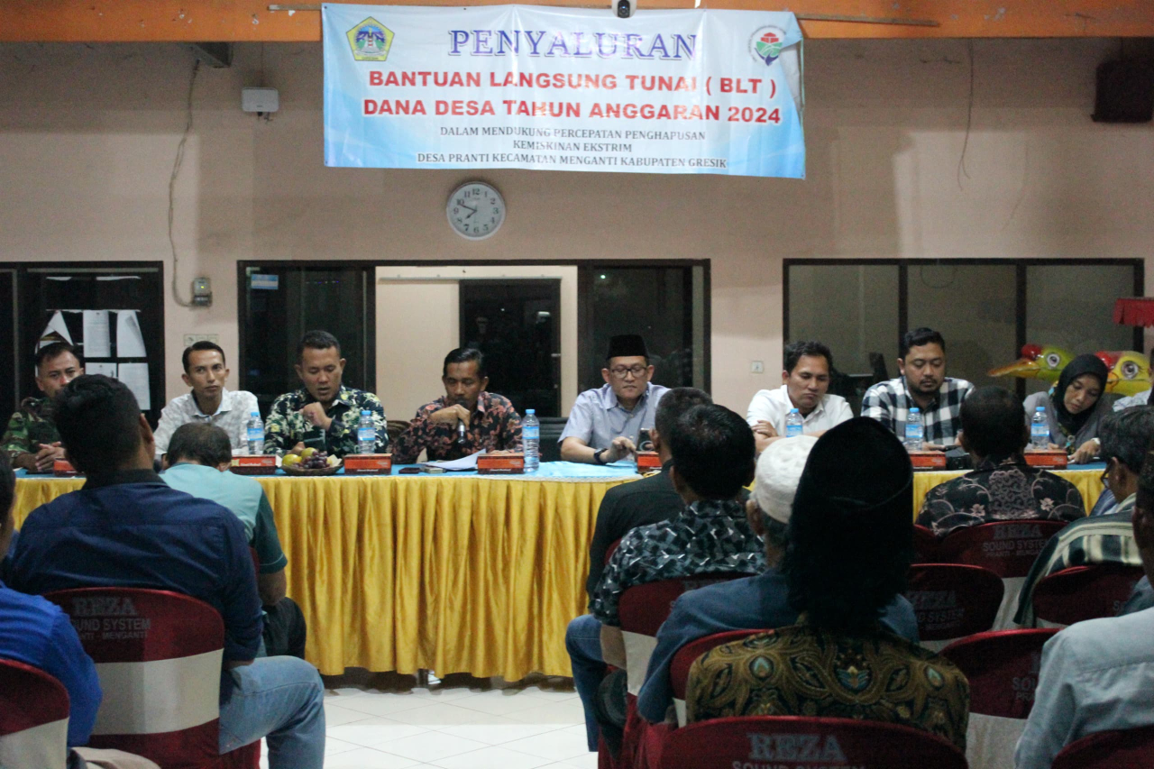 Plt Staf Ahli Bidang SDM Pembangunan dan Kesra Kabupaten Sampang Yulis Juwaidi. SP/ GAN