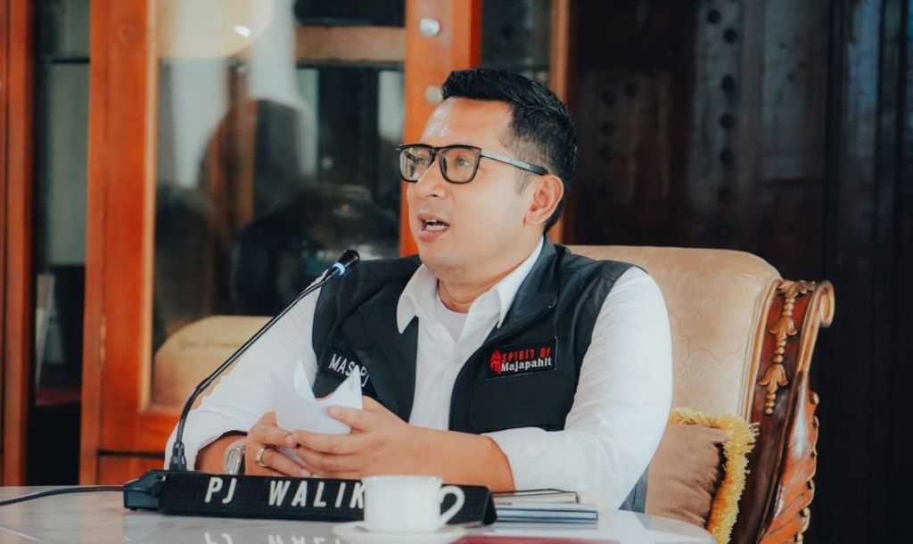 Pj Wali Kota Mojokerto, Moh. Ali Kuncoro