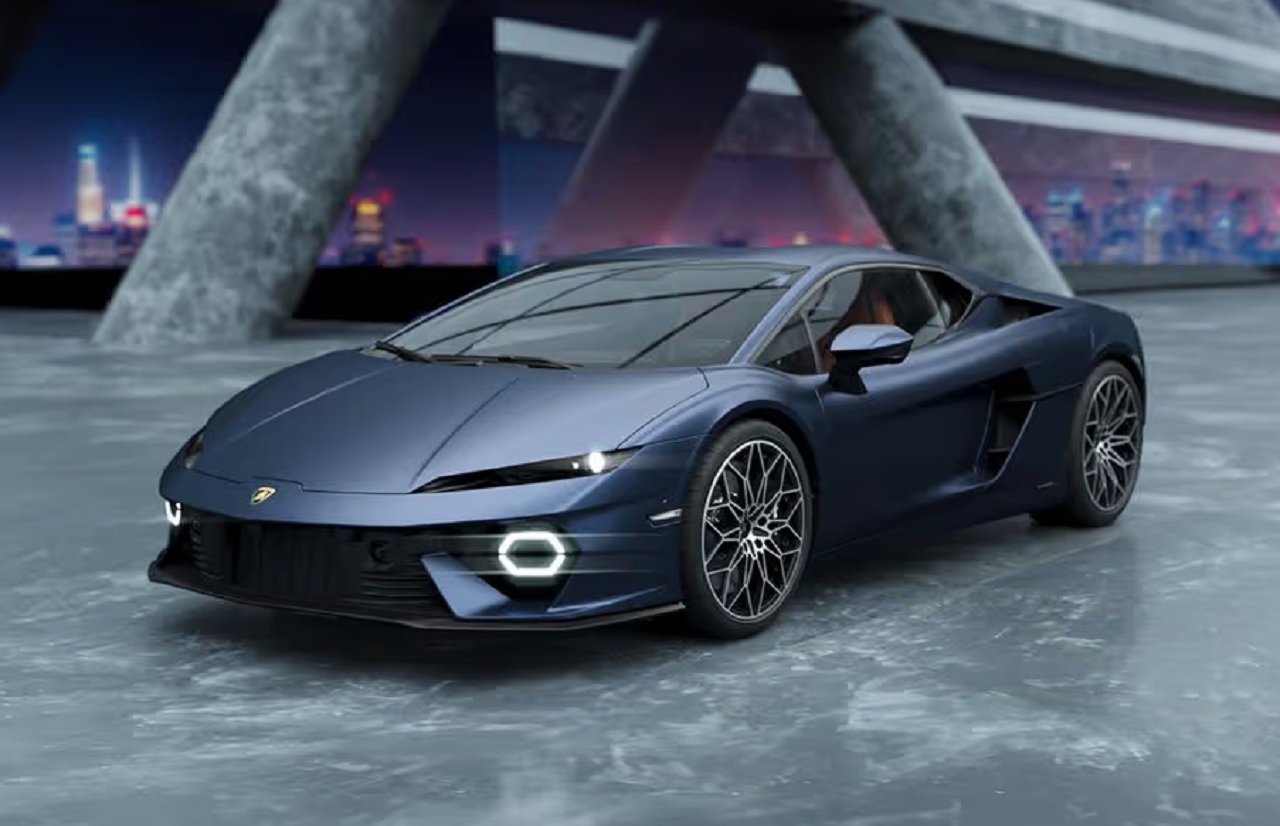 Lamborghini temerario 2024. SP/ JKT