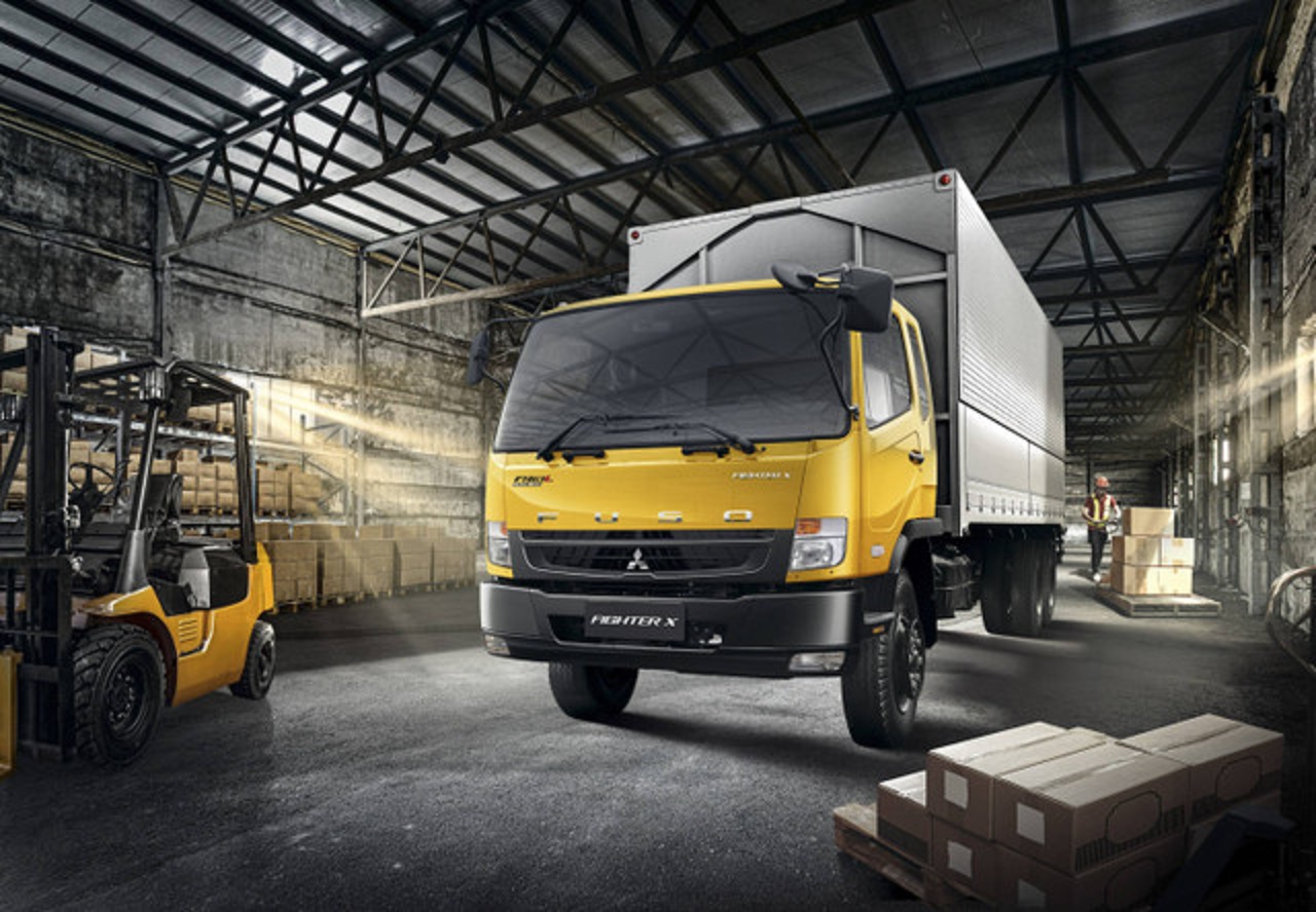 Perubahan minor pada Fighter-X. SP/ JKT