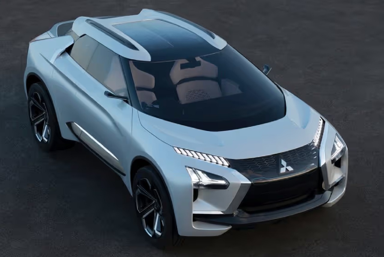 Ilustrasi. Mitsubishi siapkan konsep SUV terbaru. SP/ JKT