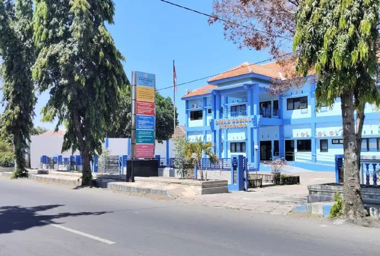 Ilustrasi. Kantor Dinas Sosial Kabupaten Situbondo. SP/ BDW