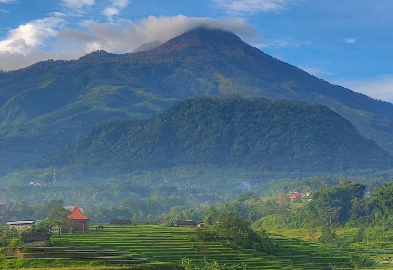 Gunung Arjuno-Welirang. SP/ PSR