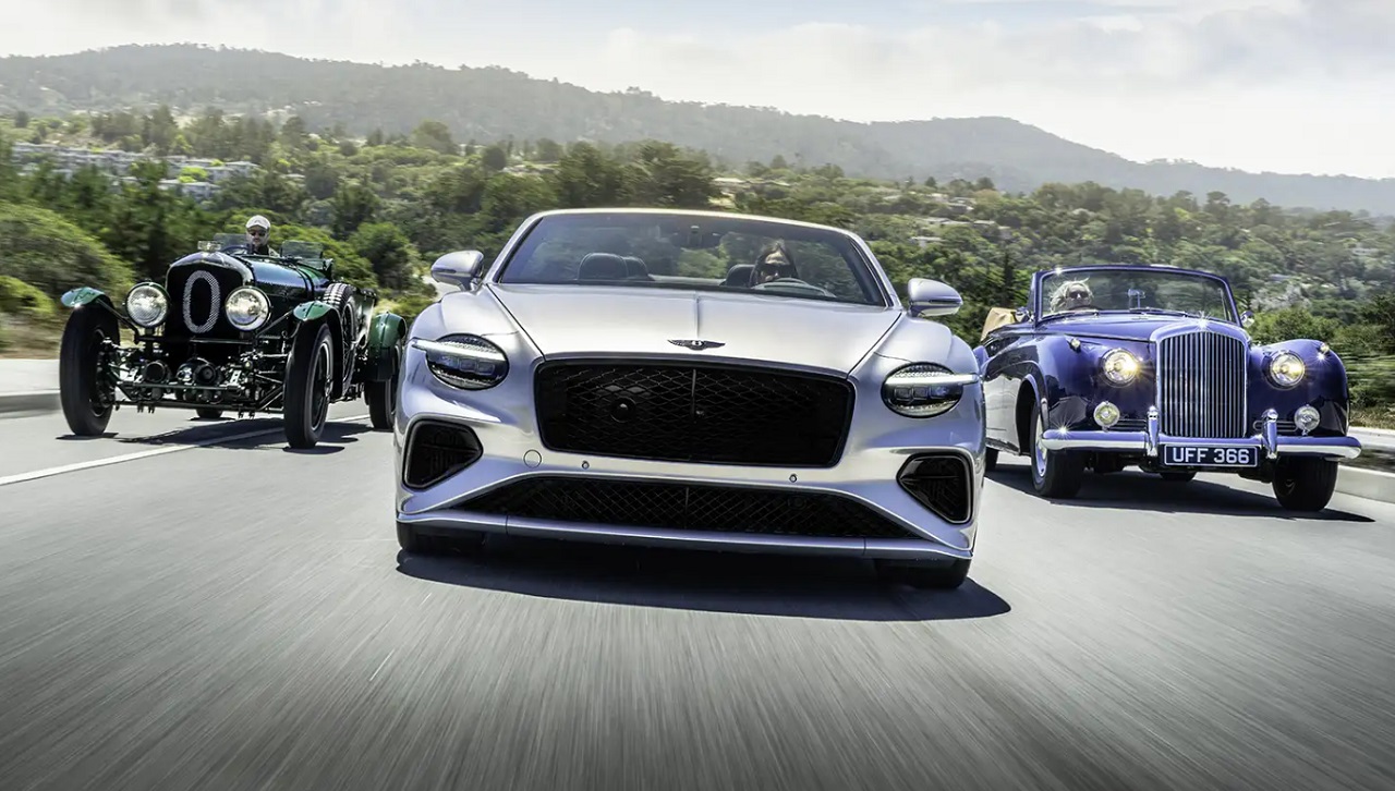 Ilustrasi. Model Bentley yang banyak disukai konsumen. SP/ JKT