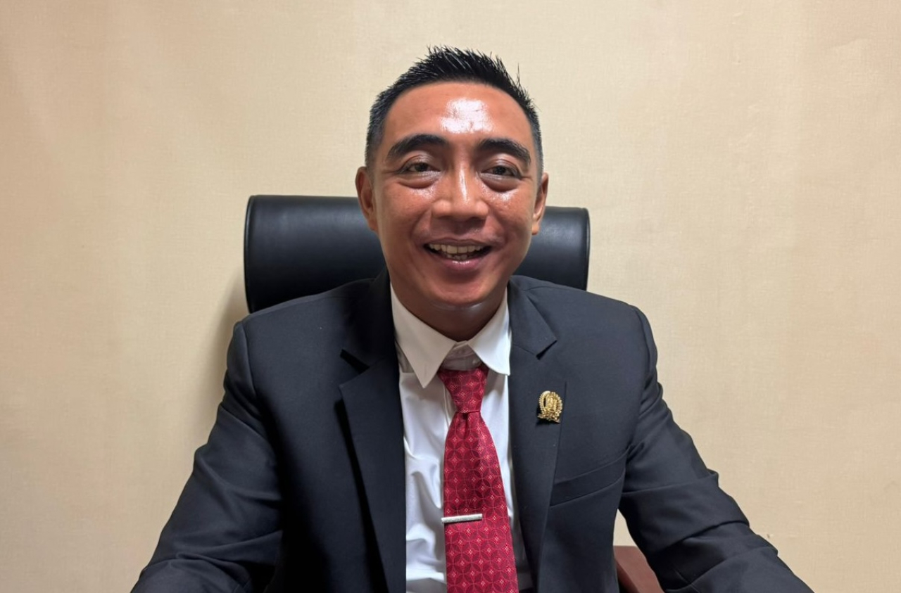 Eko Yunianto anggota Komisi A DPRD Jatim