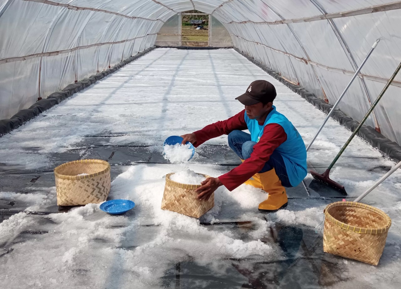 Garam Tunnel Bajulmati Malang Selatan Bakal Dikembangkan Jadi Wisata Edukasi