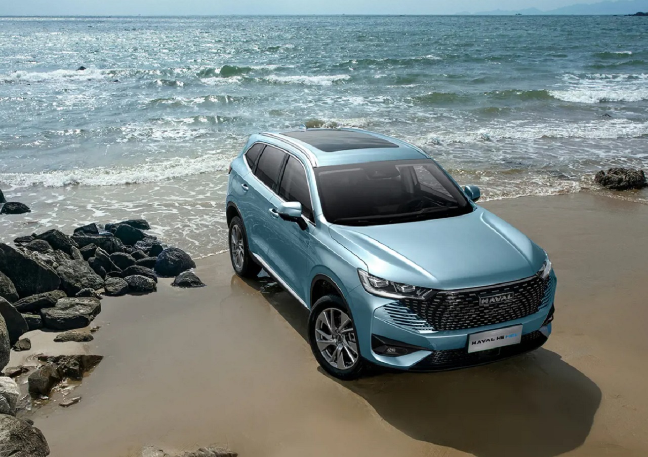 GWM Haval H6 HEV. SP/ JKT