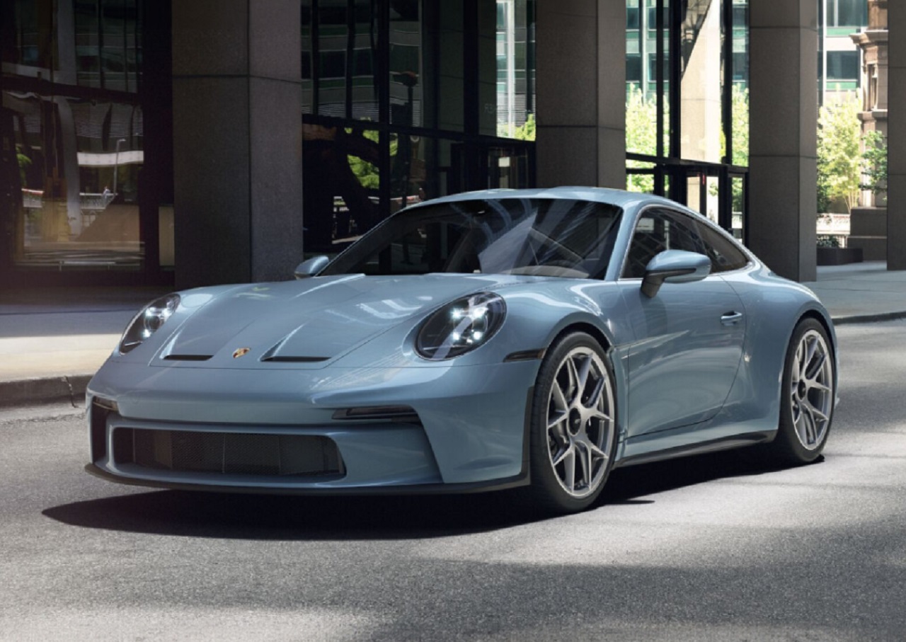 Porsche 911. SP/ JKT