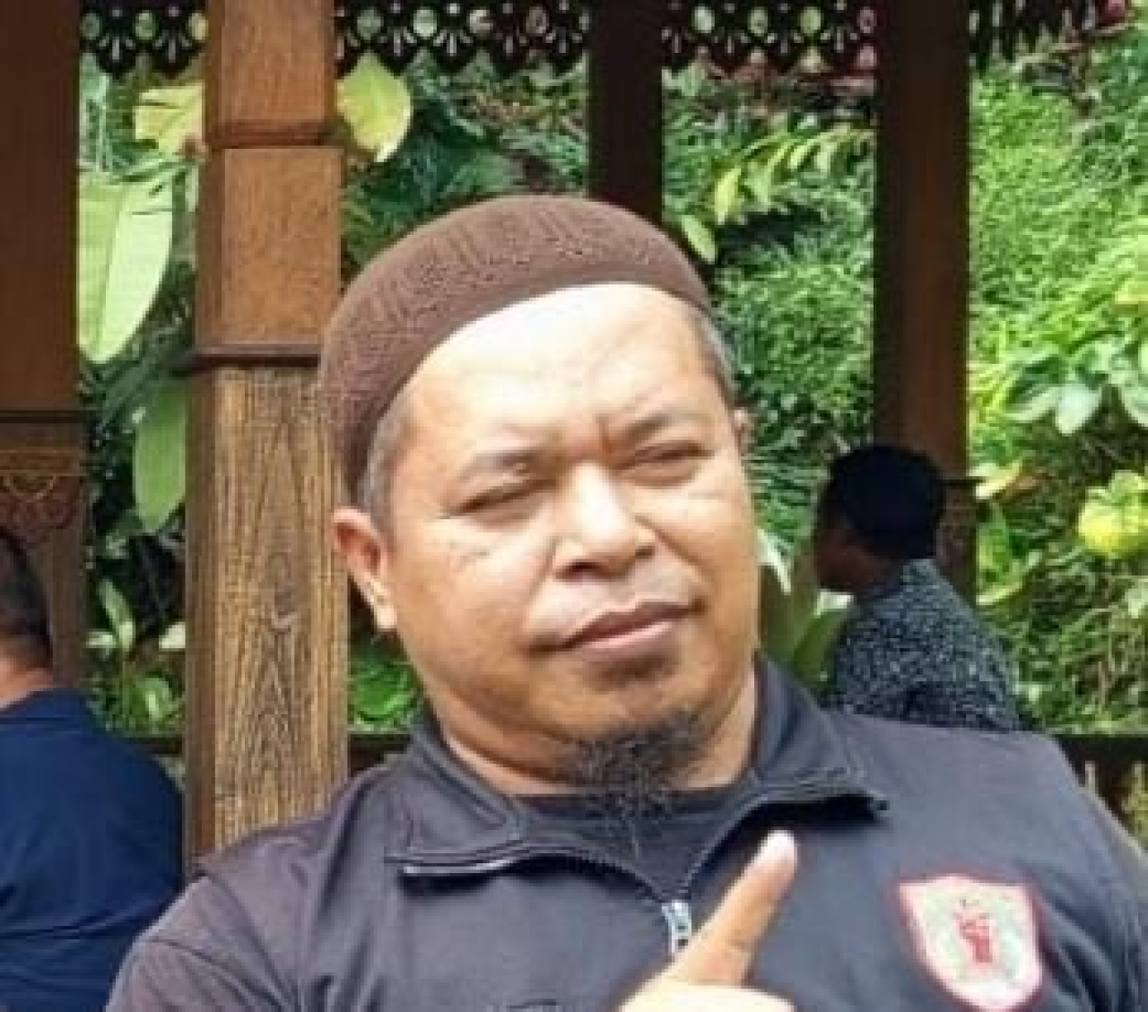 Pendiri Gerindra Jombang, Ratno Hadi Siswanto.