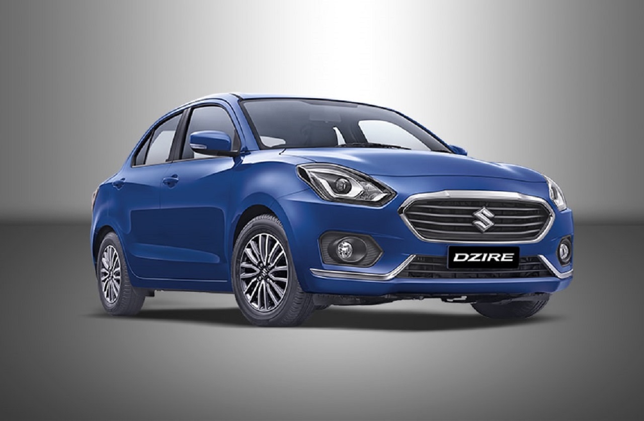 Suzuki All-New Dzire. SP/ JKT