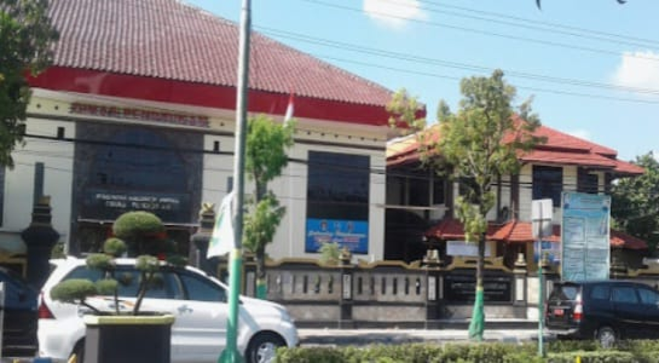 Kantor Dinas Pendidikan Kabupaten Sampang