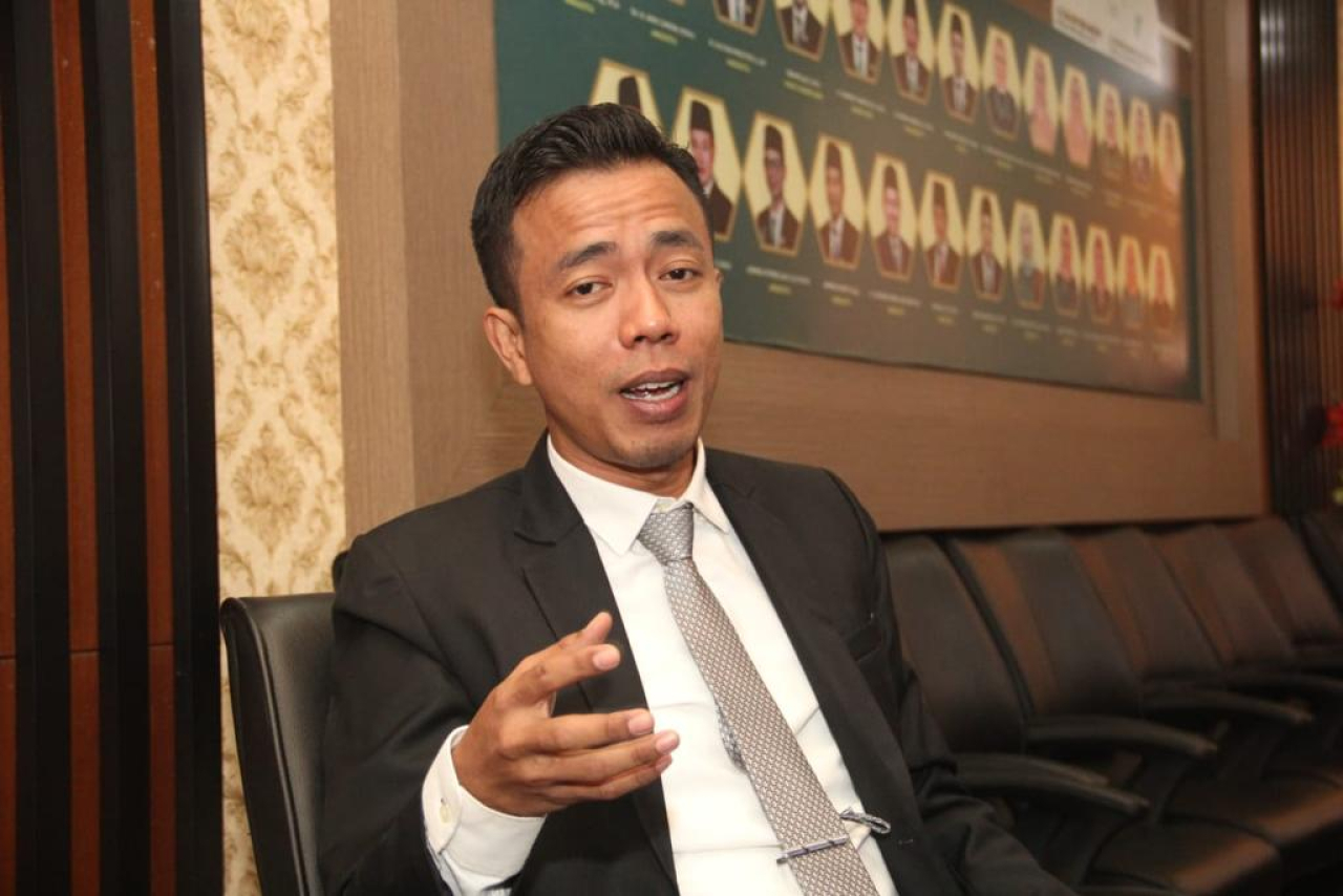 Ketua Fraksi PKB DPRD Jatim Fauzan Fuadi.