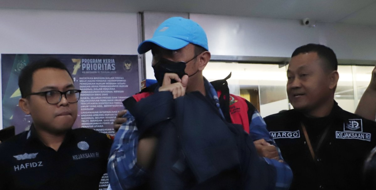 Hakim nonaktif Heru Hanindyo, yang memvonis bebas Ronald Tannur, praperadilannya tidak diterima alias gugur.