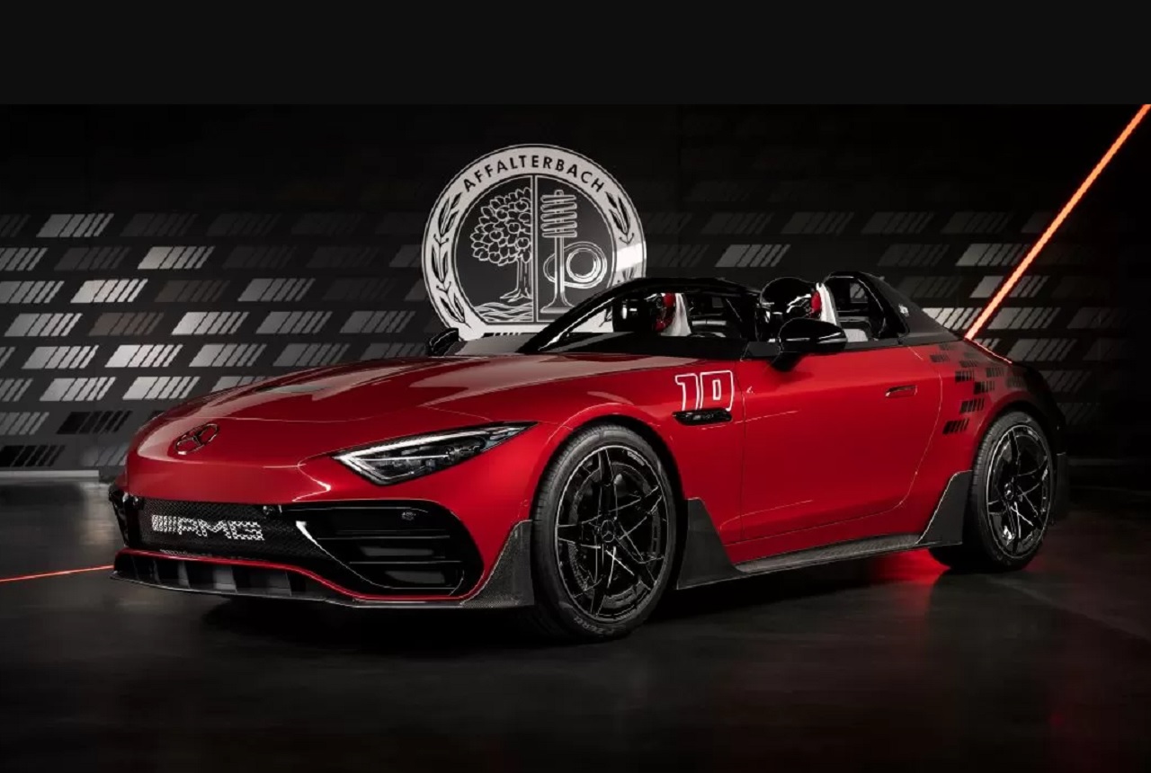 Mercedes-AMG PureSpeed. SP/ JKT