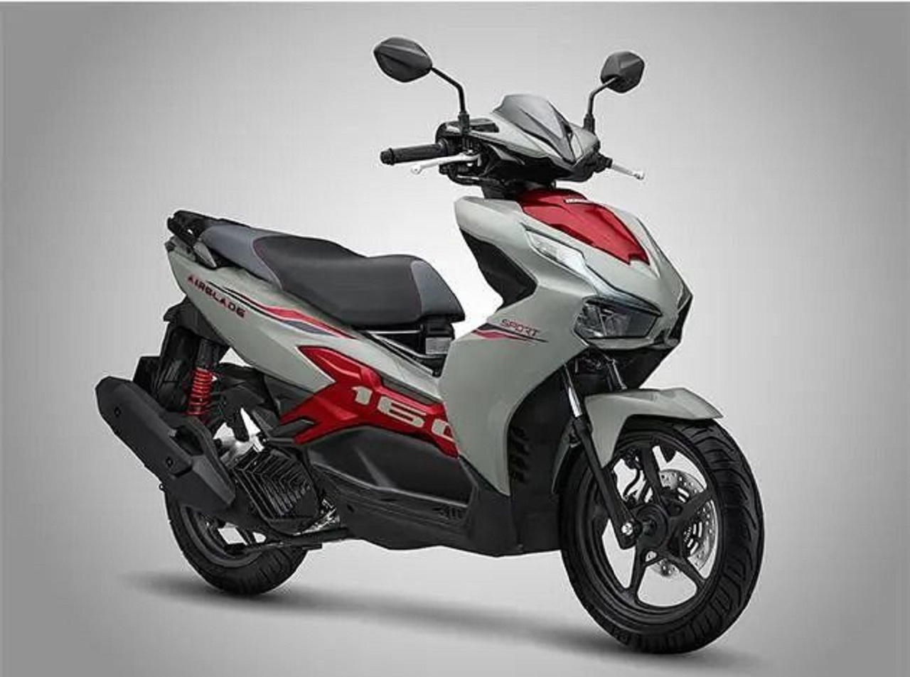 New Honda AirBlade 160 versi 2025. SP/ JKT
