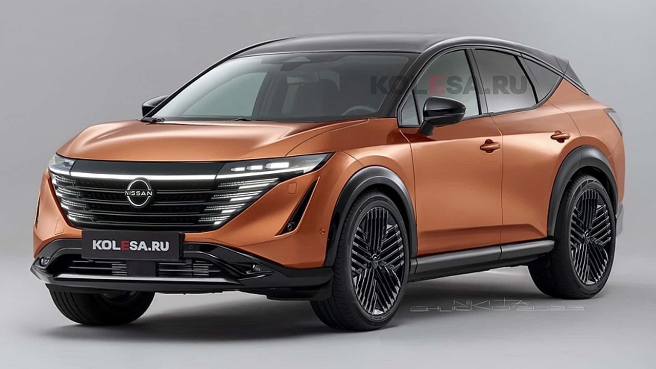 Nissan all-new Murano. SP/ JKT