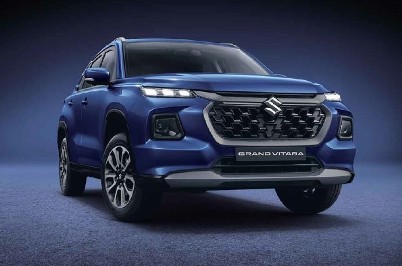 Suzuki Grand Vitara. SP/ JKT