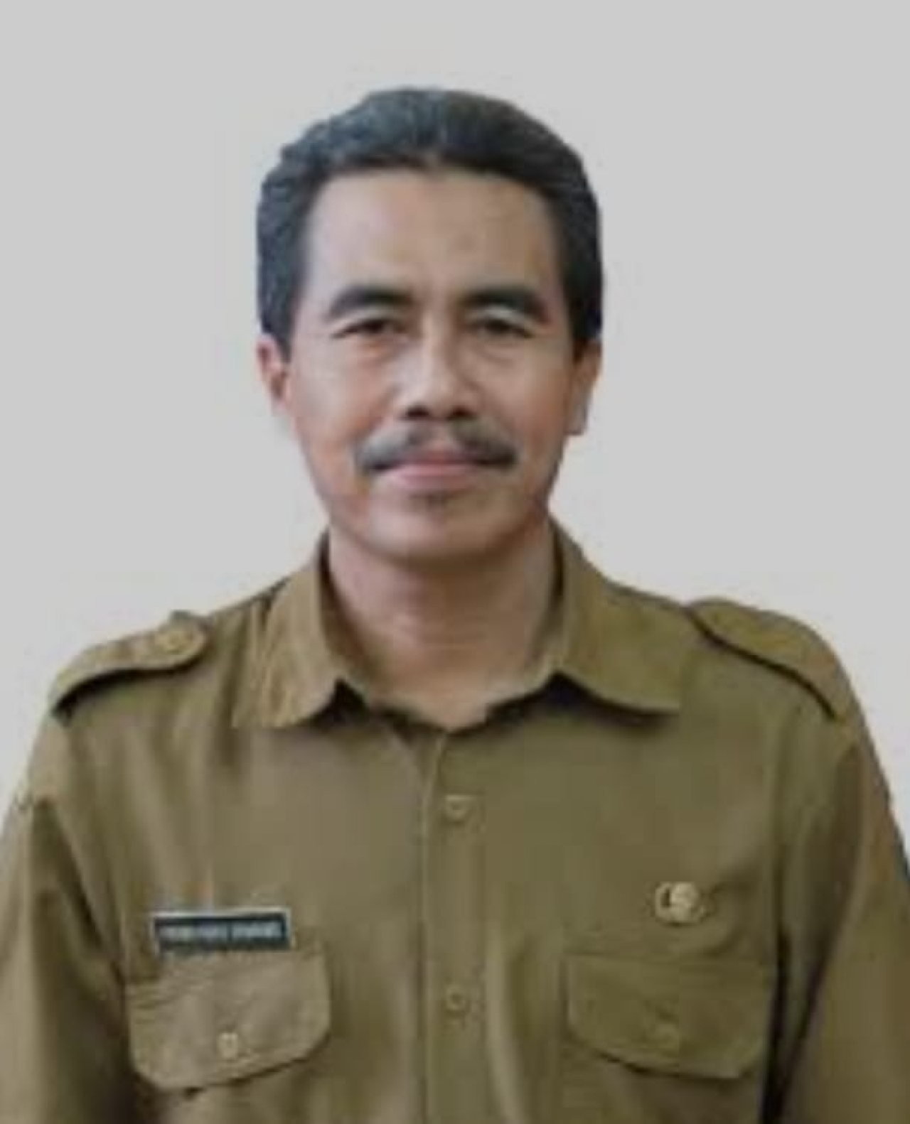 Probo Agus Sunarno Plt Kadin PMD Kab Sidoarjo